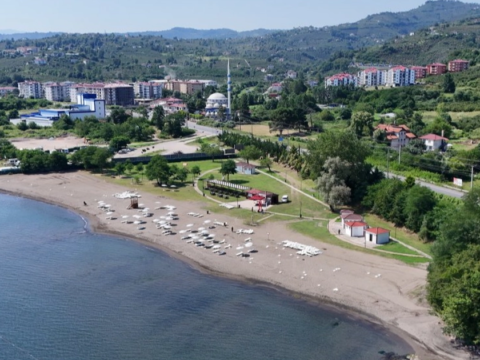 Orduda persembe kadinlar plaji yeni yuzuyle hizmete basladi qdEYpMPB